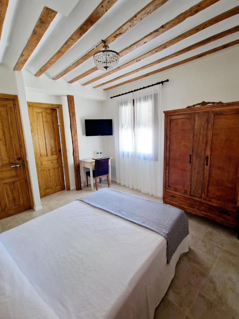La Casa de la Rufi Room Type - Double Room