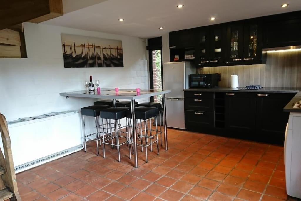 Maison au calme dans un domaine boisé photo 4