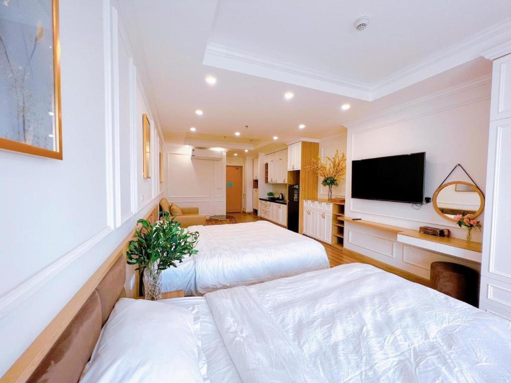 FLC Sea Tower Quy Nhơn-Căn Hộ Du Lịch 5 Sao Mặt Biển-Biên Apartment