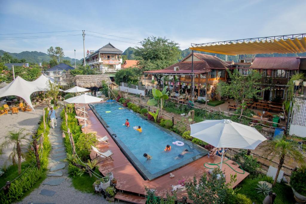 Nọong ơi Homestay