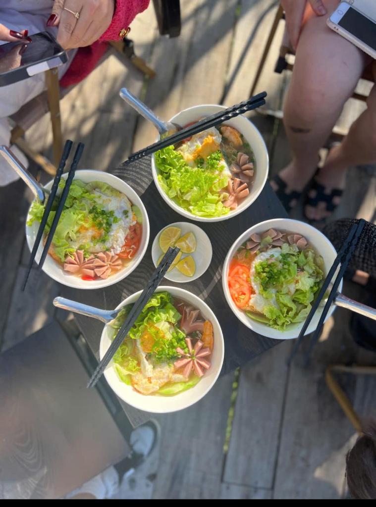 Nọong ơi Homestay