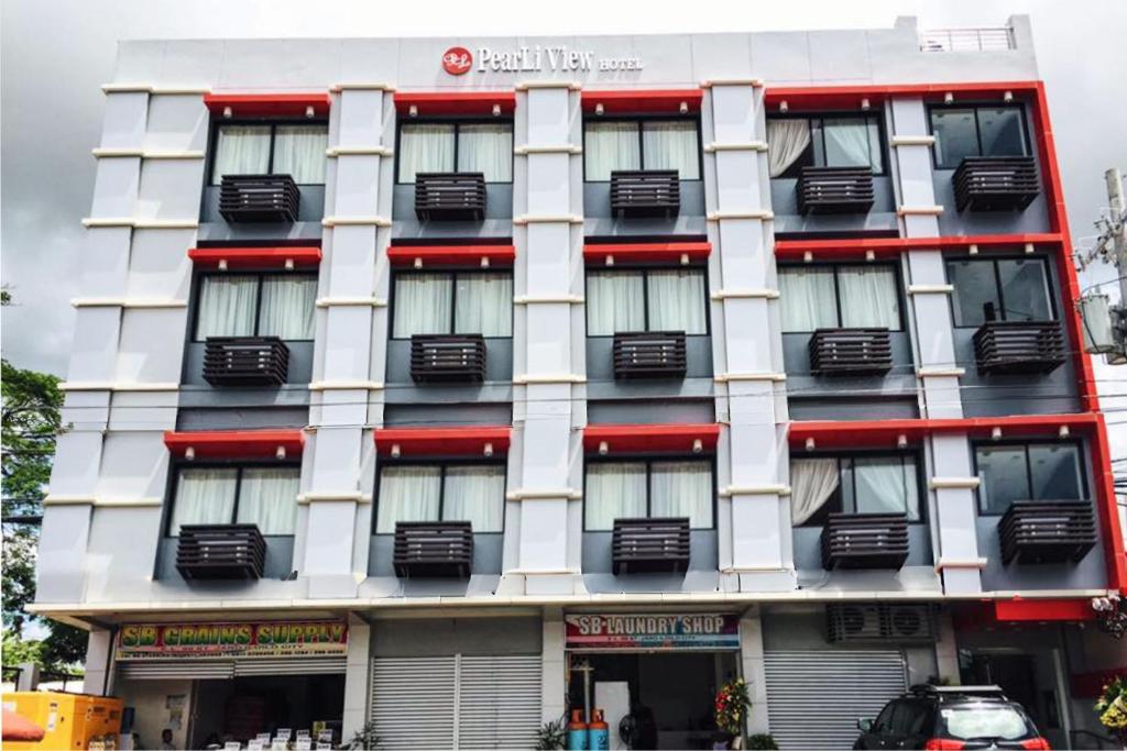 Rooms of PearLi View Hotel Iloilo powered by Cocotel