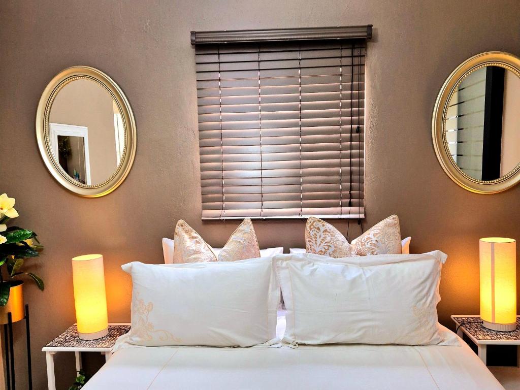 URlyfstyle Cottage 10km from OR Tambo Int Airport