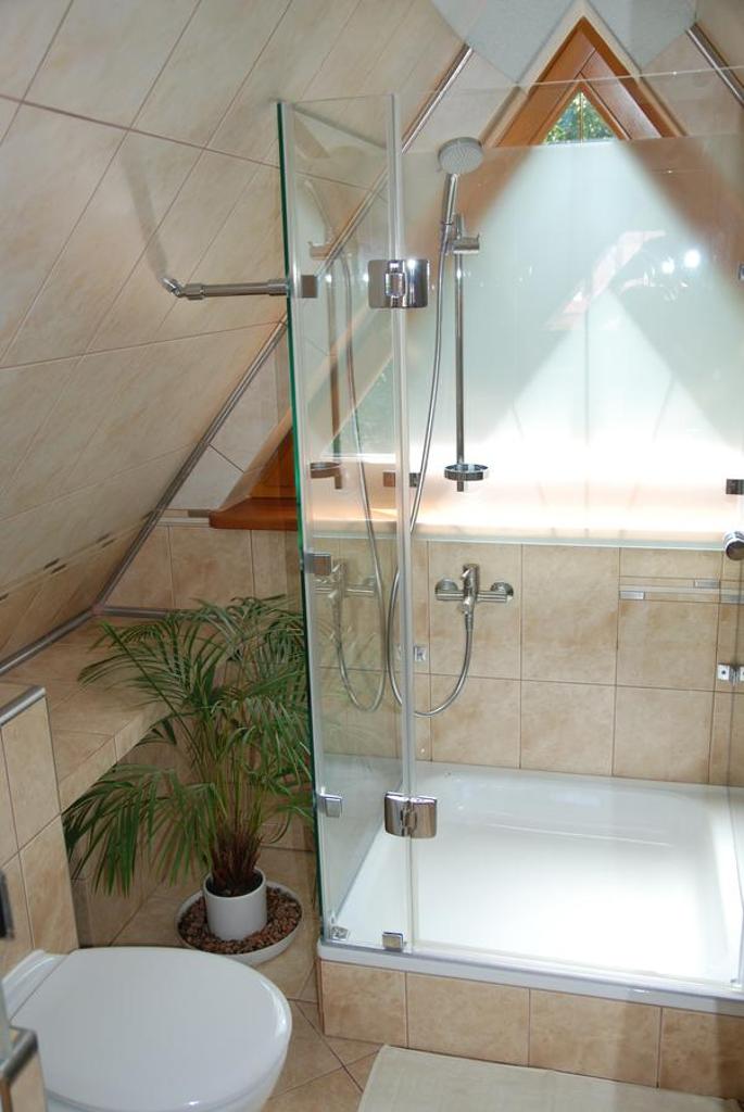 Двухместный (Номер-студио с мини-кухней и балконом), U Tomasza with parking