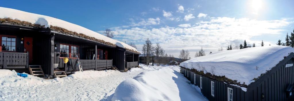 Beito Resort Hytter Room Type - Two-Bedroom Chalet