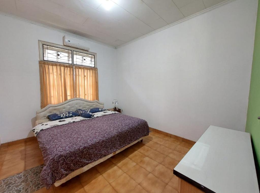 Villa puncak bogor kota bunga 3 kamar ada karoke photo 1