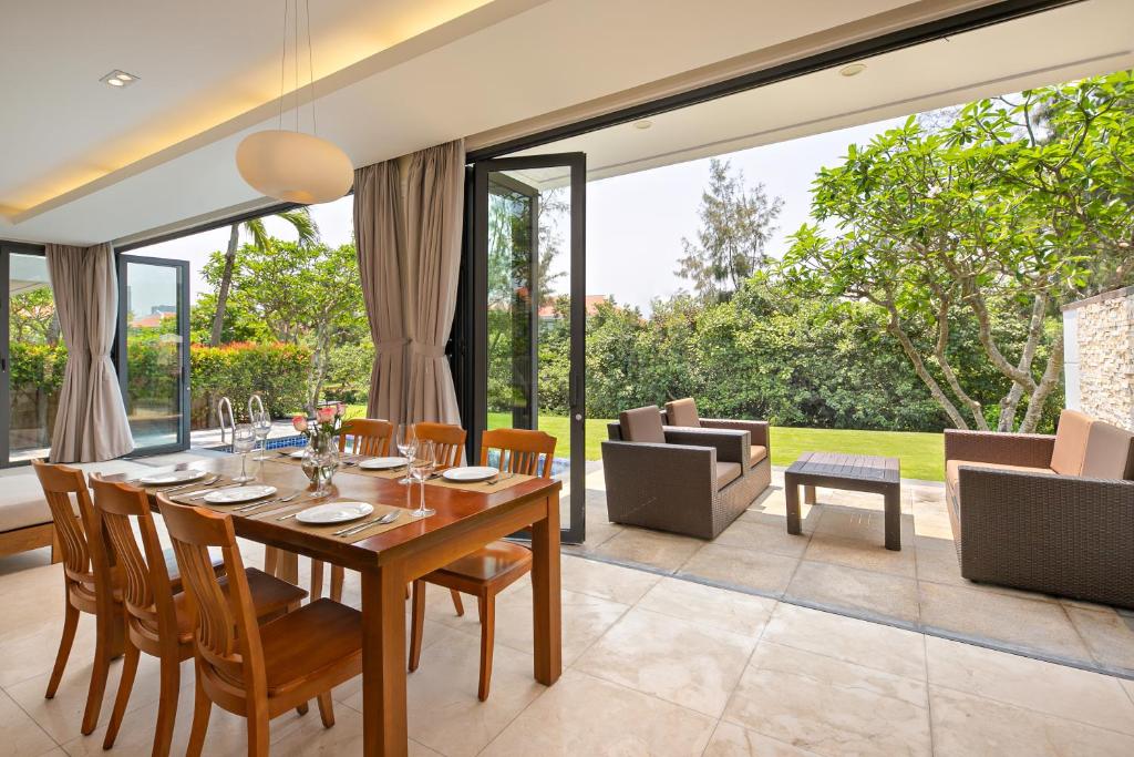 Ocean Villa Private Pool Da Nang