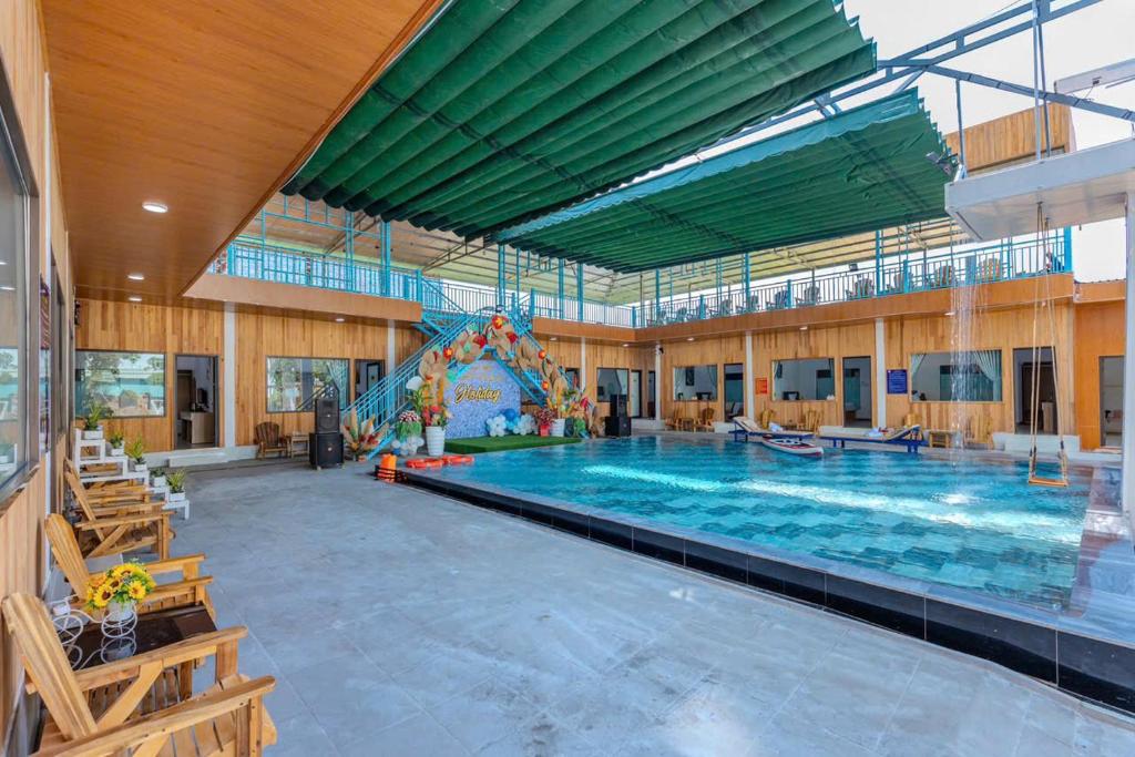 Resort Mini Gần Biển Khu Quảng Trường Cột Cờ
