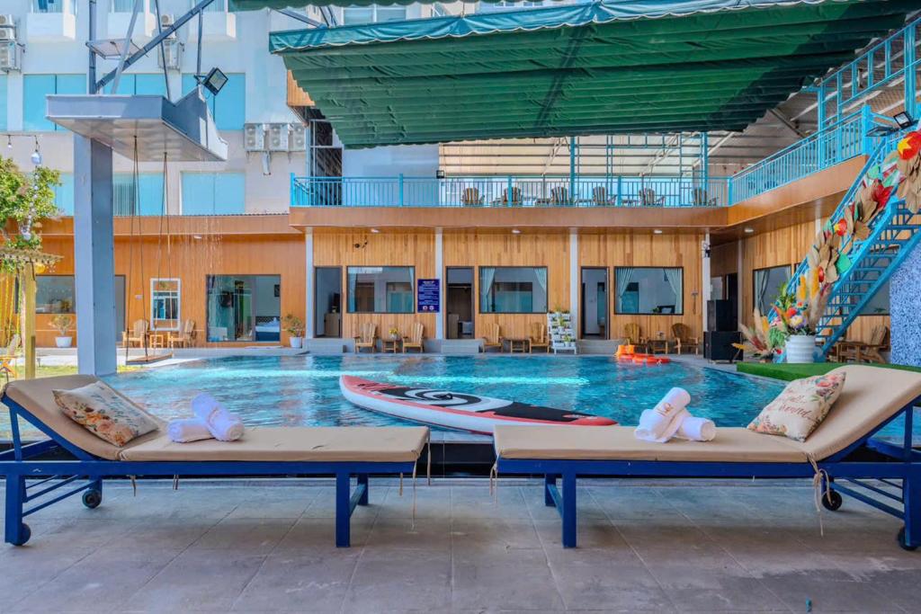 Resort Mini Gần Biển Khu Quảng Trường Cột Cờ