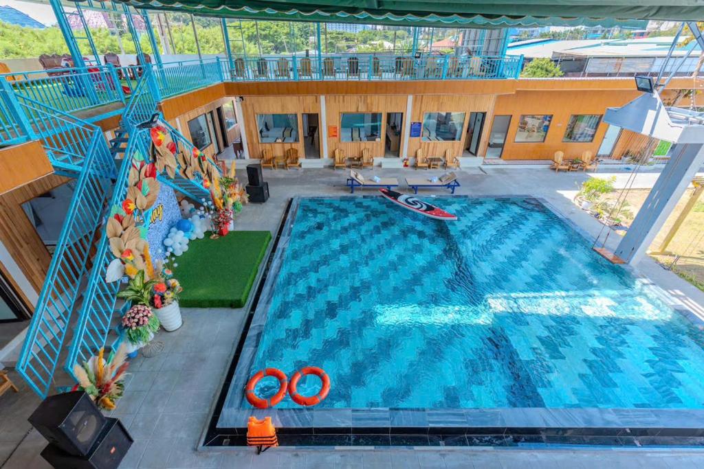 Resort Mini Gần Biển Khu Quảng Trường Cột Cờ
