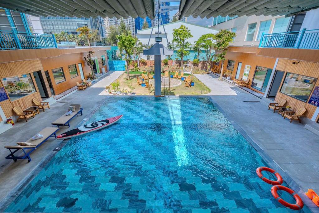 Resort Mini Gần Biển Khu Quảng Trường Cột Cờ