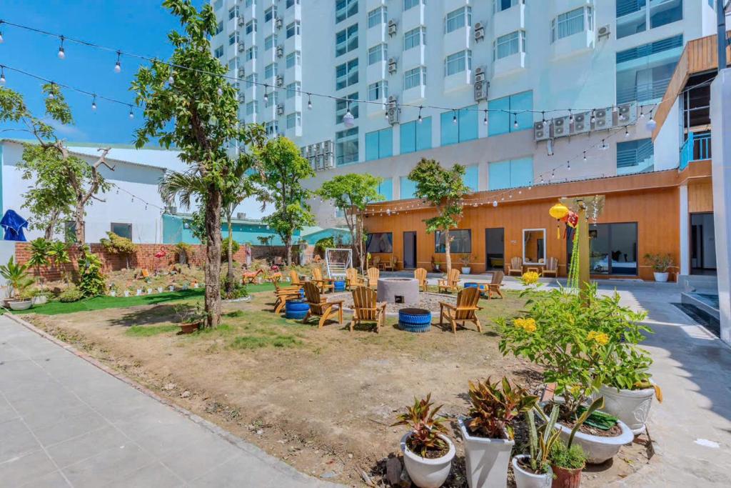 Resort Mini Gần Biển Khu Quảng Trường Cột Cờ