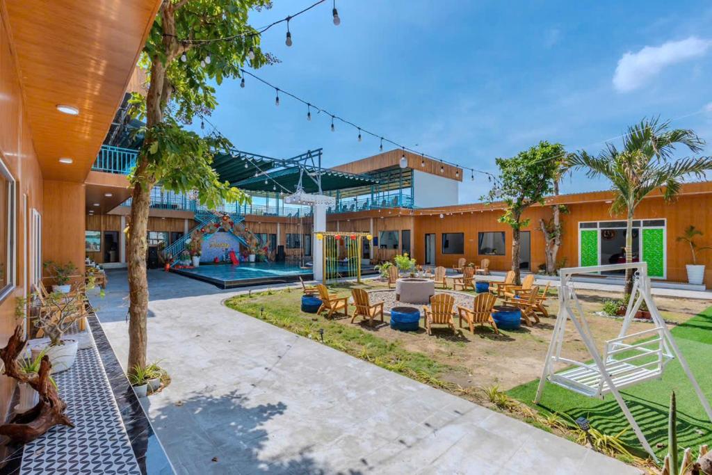 Resort Mini Gần Biển Khu Quảng Trường Cột Cờ