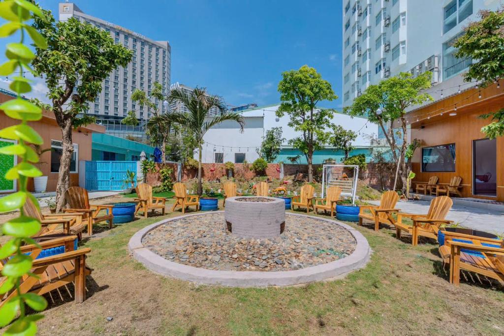 Resort Mini Gần Biển Khu Quảng Trường Cột Cờ