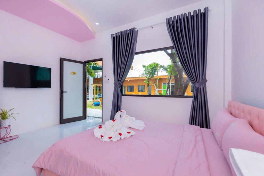 Resort Mini Gần Biển Khu Quảng Trường Cột Cờ