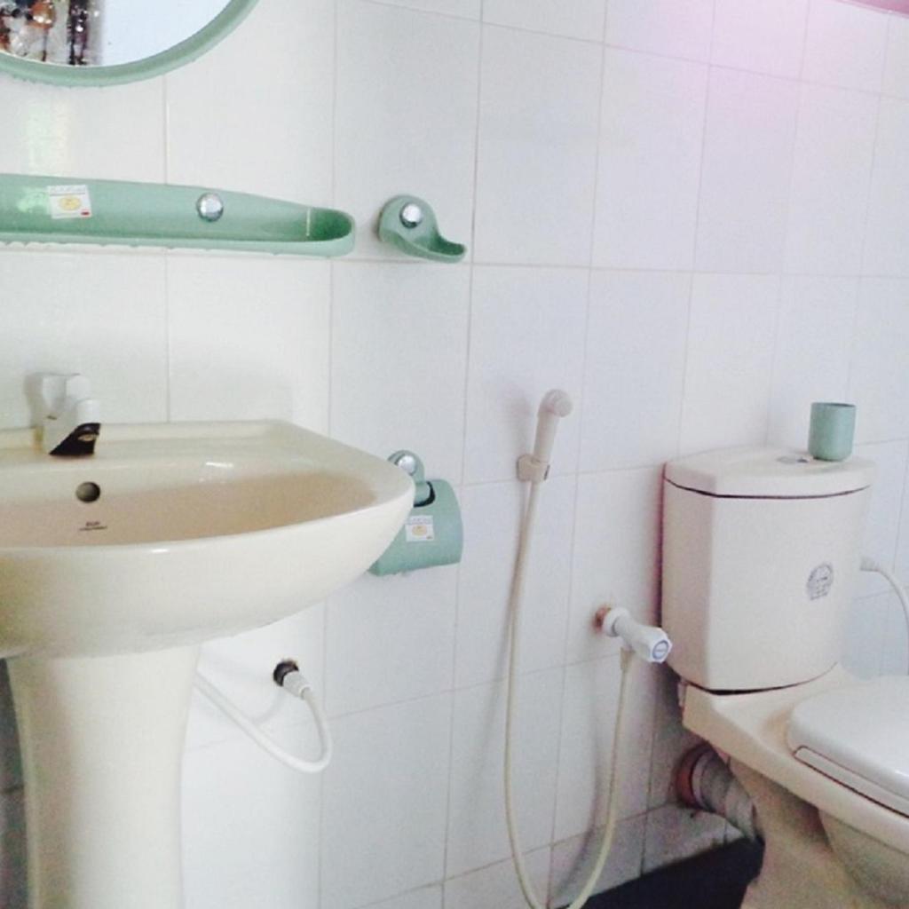 Двухместный (Стандартный двухместный номер с 1 кроватью), Casalanka Hotel