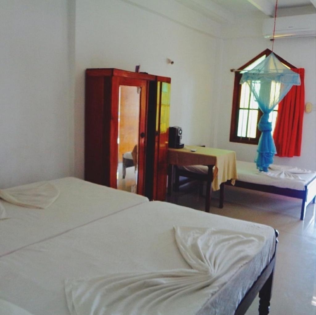 Трехместный (Бюджетный трехместный номер), Casalanka Hotel