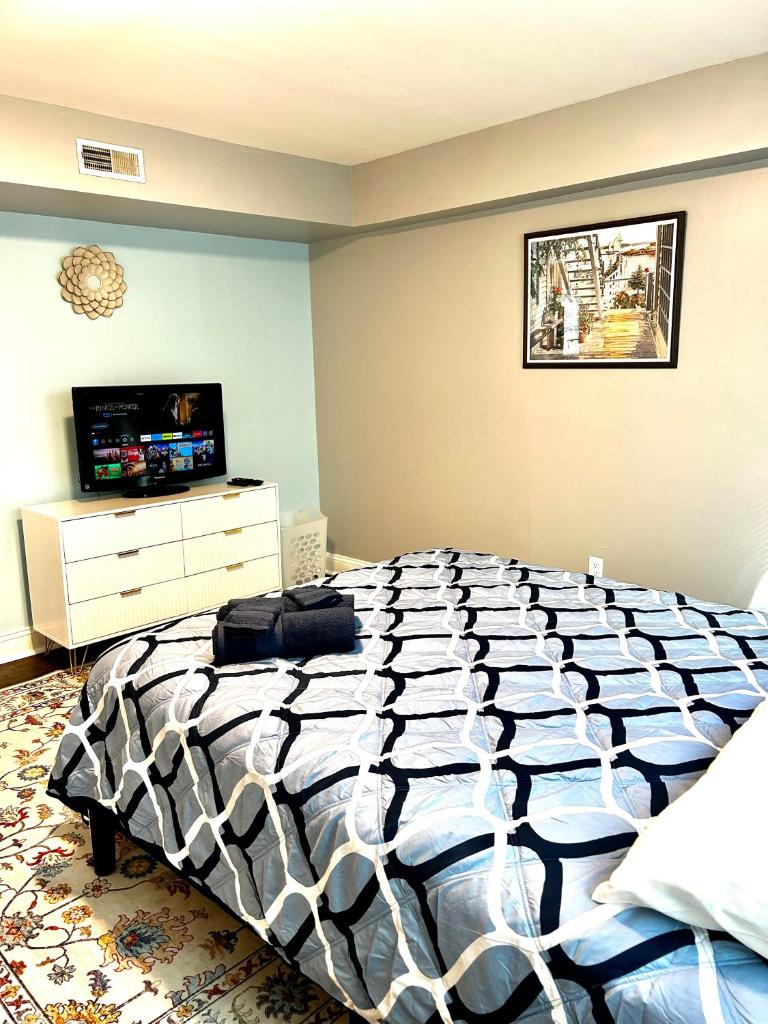 Cozy and comfortable home away from home image