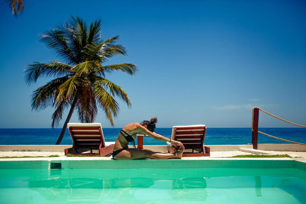 Casa del Mar Lodge Barahona photo 1