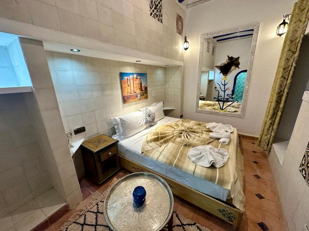 Heritage Lalla Aicha Hotel & Spa