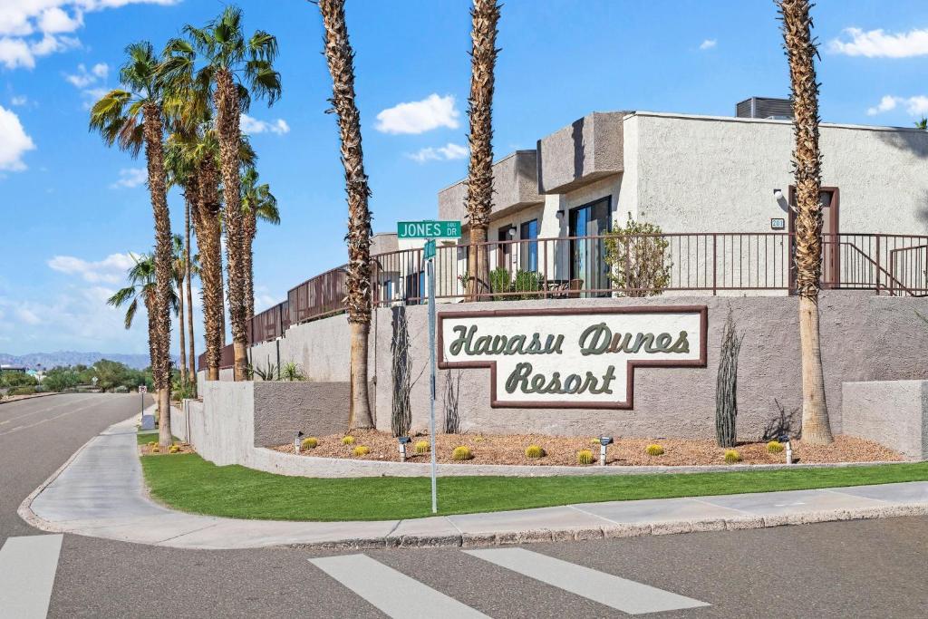 WorldMark Havasu Dunes image