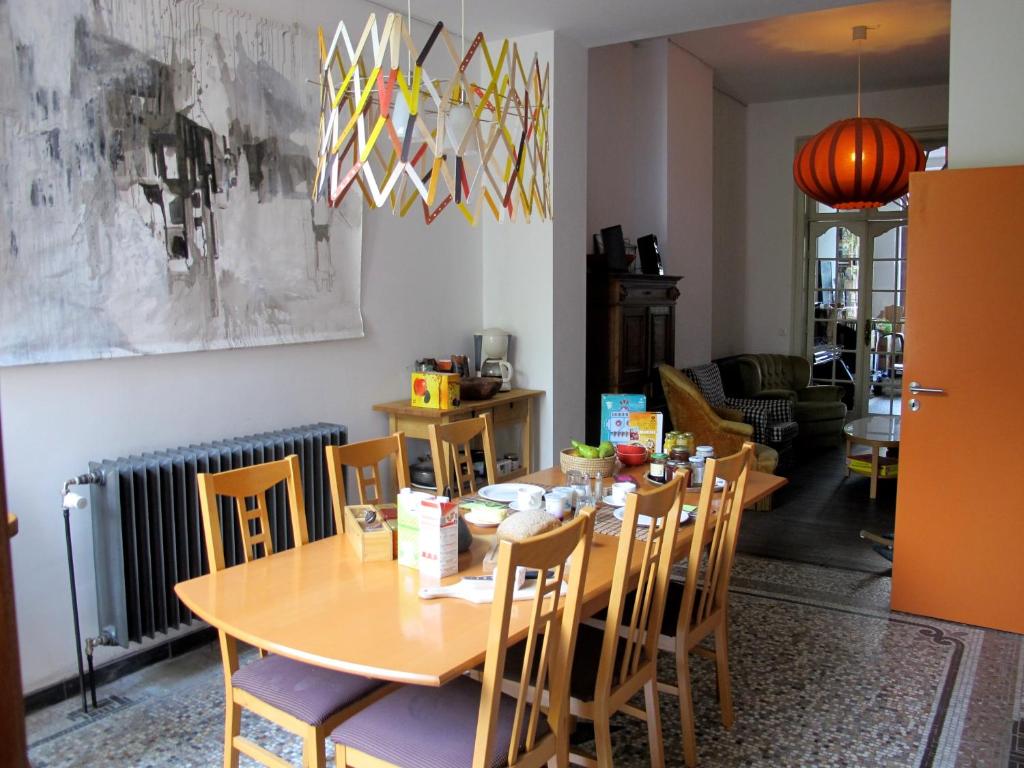 Bed and breakfast Le fourchu fossé photo 2