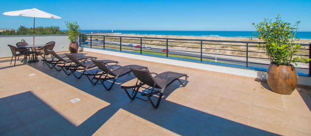 Ponta dos Molhes Beach Flat photo 4