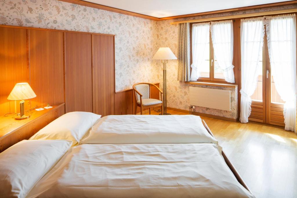 Двухместный (Двухместный номер с 1 кроватью), Hotel Appenberg
