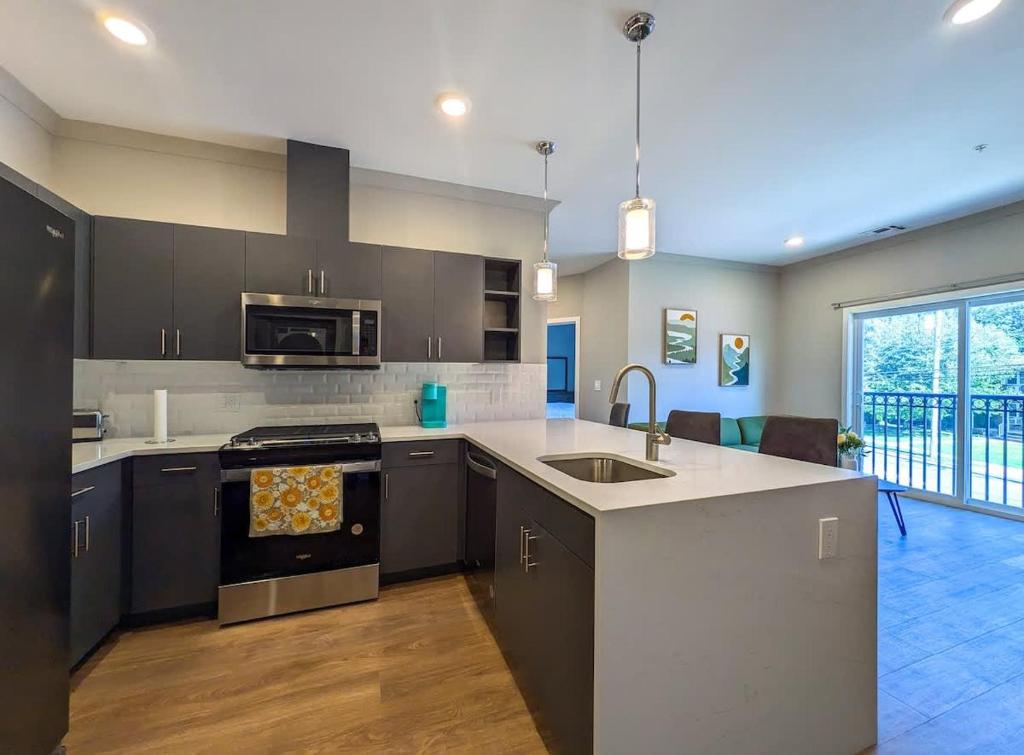 223 Brand New 2 Bdrm 2 BATH 1 Liv 1 Kith image