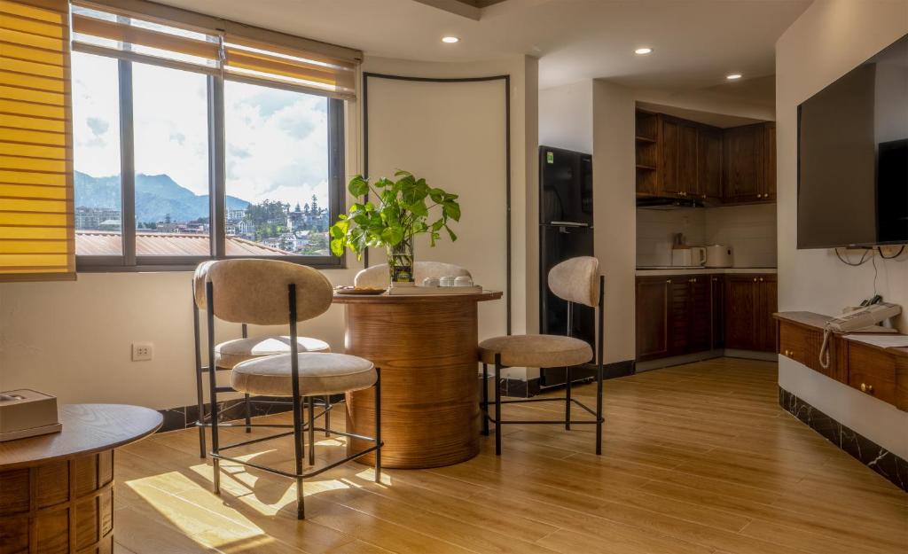 Sapa Hai Yen Hotel and Apartment