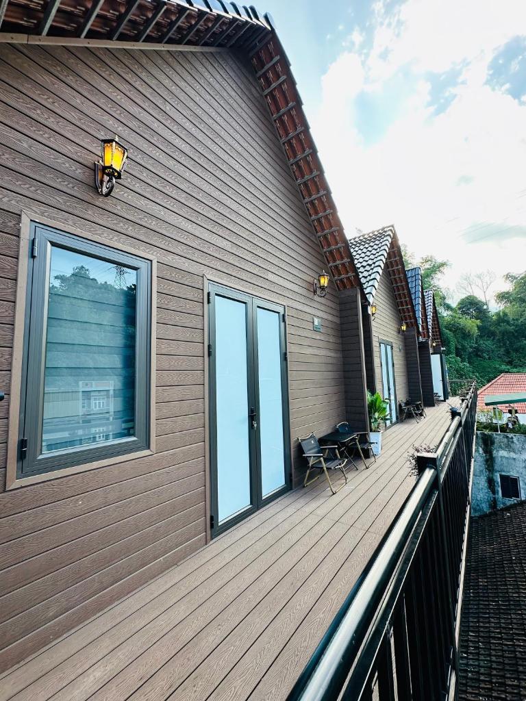 Odyssey Ha Giang Hostel