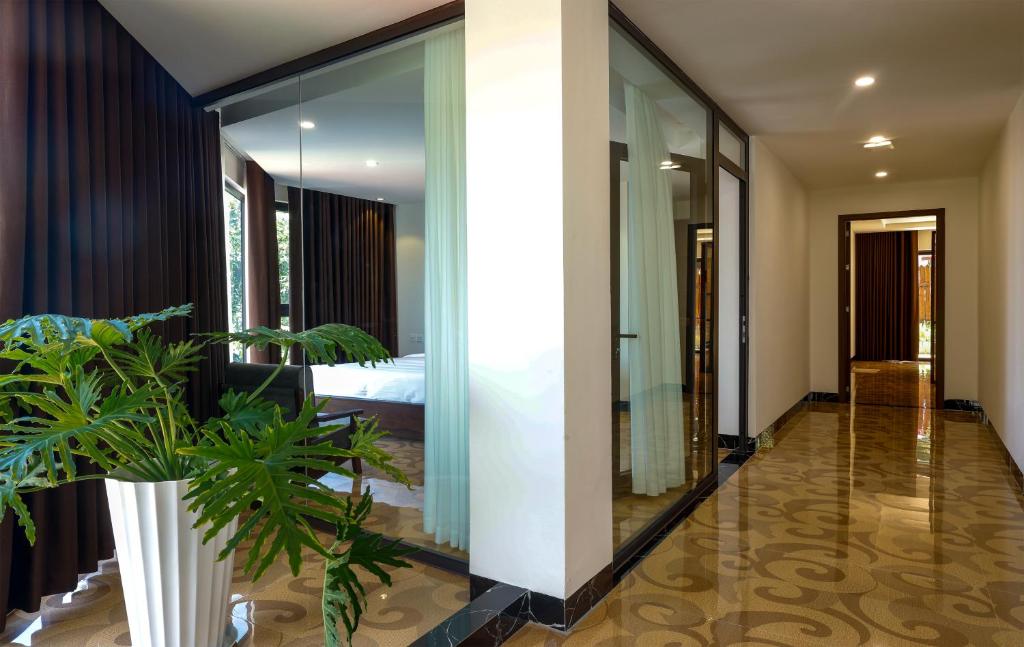 Hai Yen Sapa Hotel and Apartment