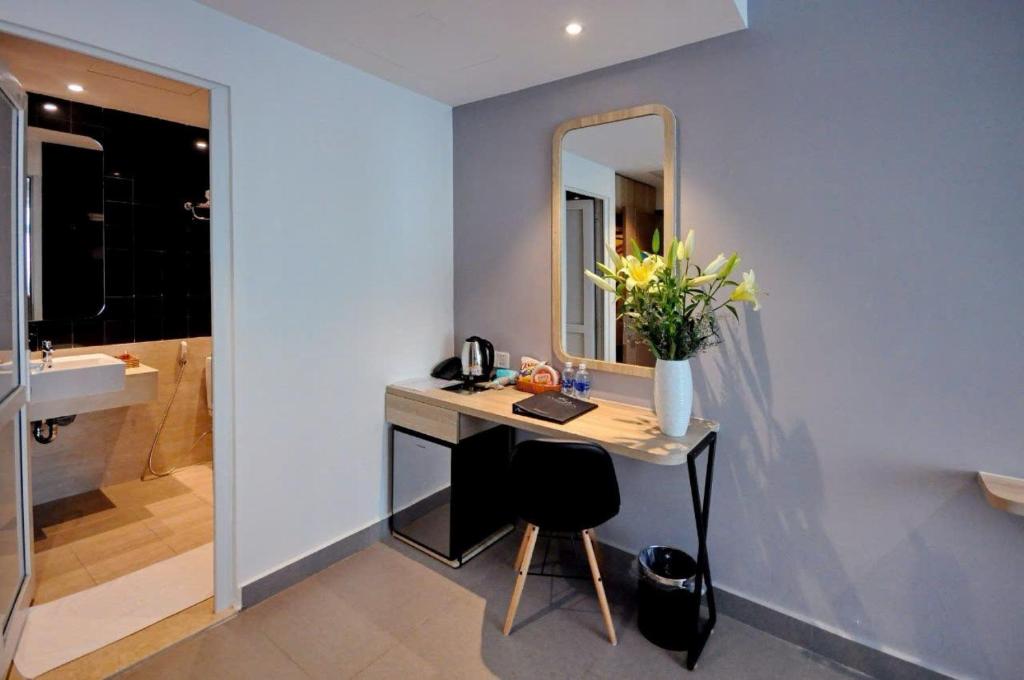 Oceanus Viễn Triều Thu Thảo Apartment & Hotel Nha Trang