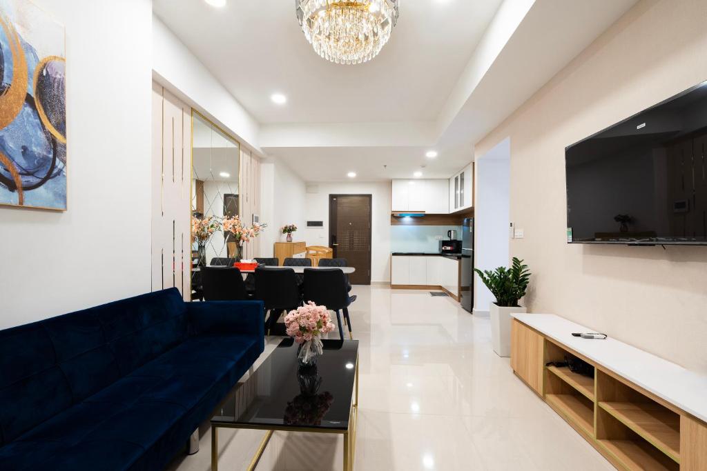 nice view apartment in the city center