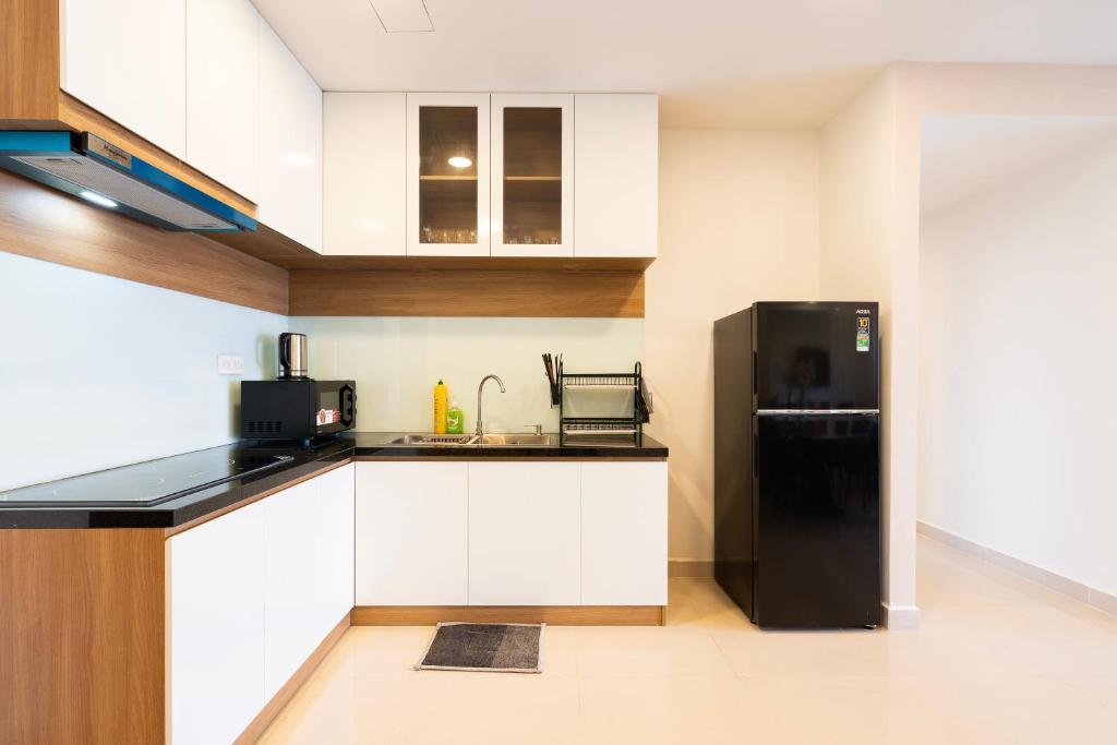 nice view apartment in the city center