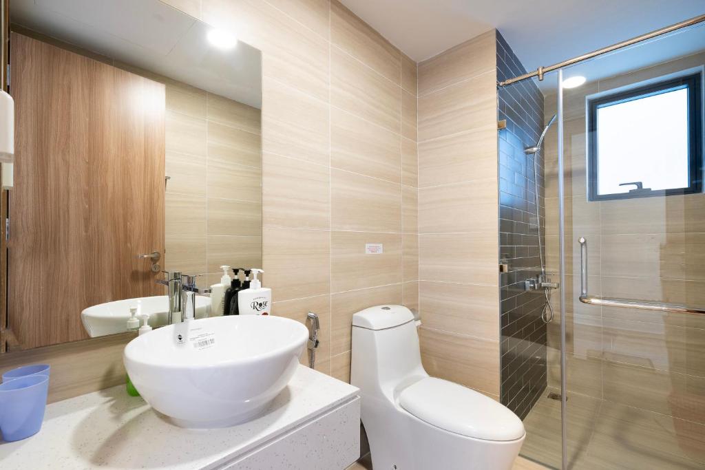 nice view apartment in the city center