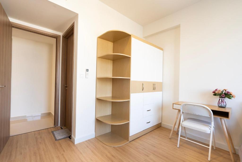 nice view apartment in the city center