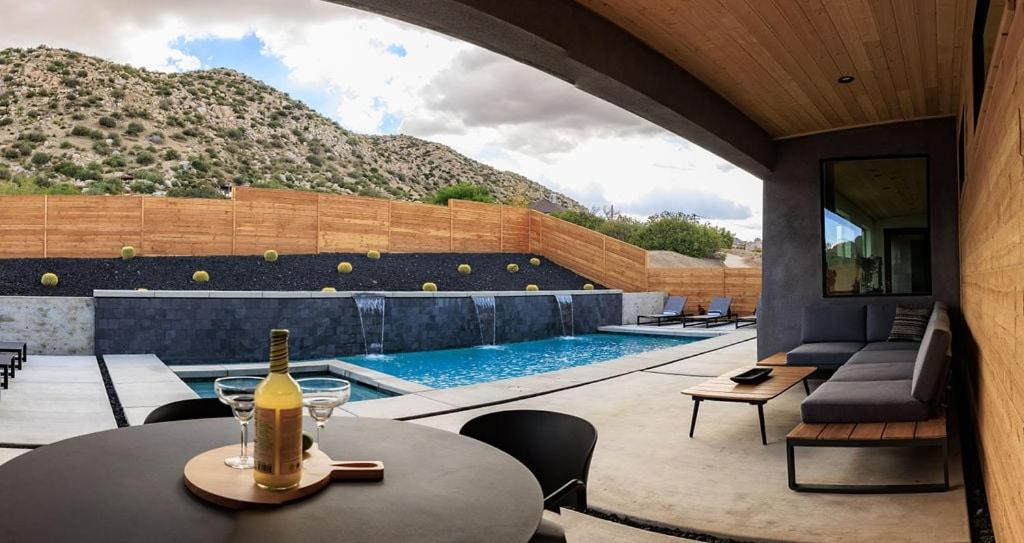 Skyline By Fieldtrip NEW - Pool Hot Tub Firepit Casita image