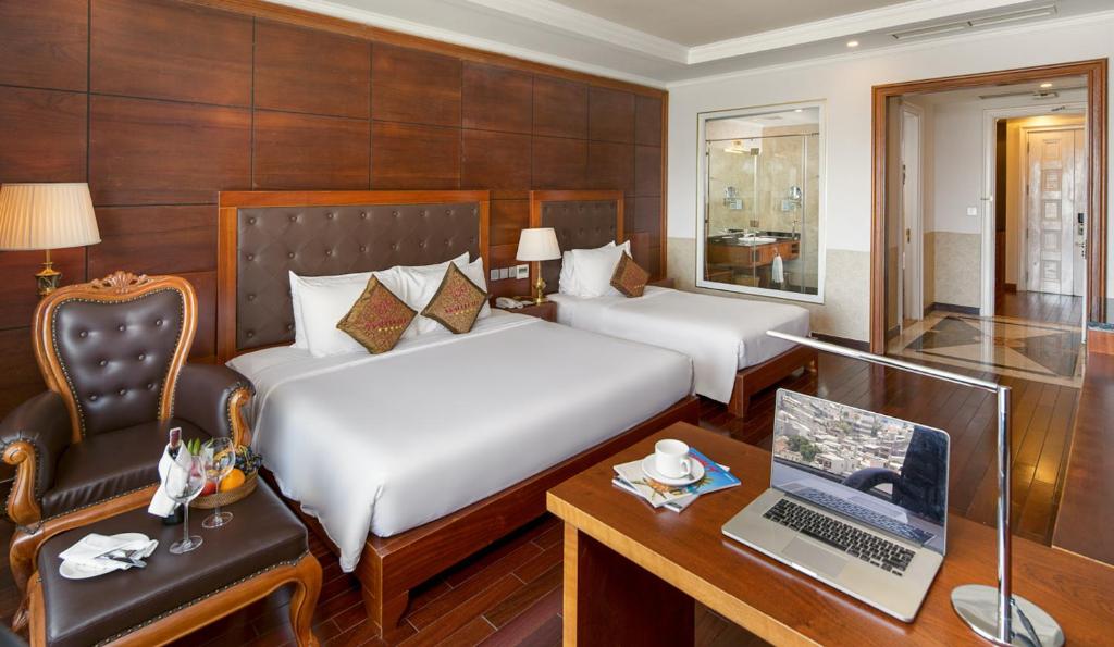 SamD Apartment Danang Central