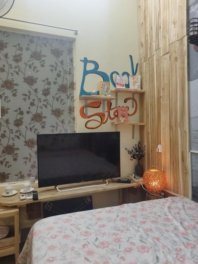 H2STUDIO home stay Check in tự động room T2 F202