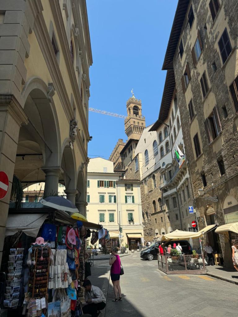 Firenze panorama Suite & terrace