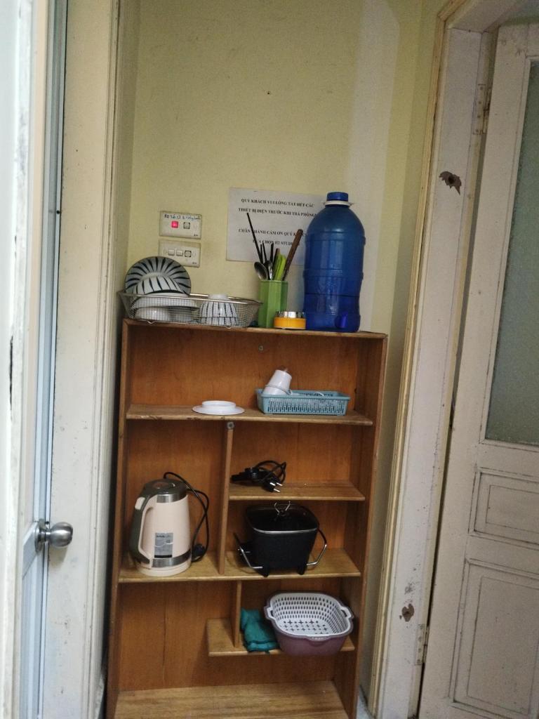 H2STUDIO home stay Check in tự động room T2 F202