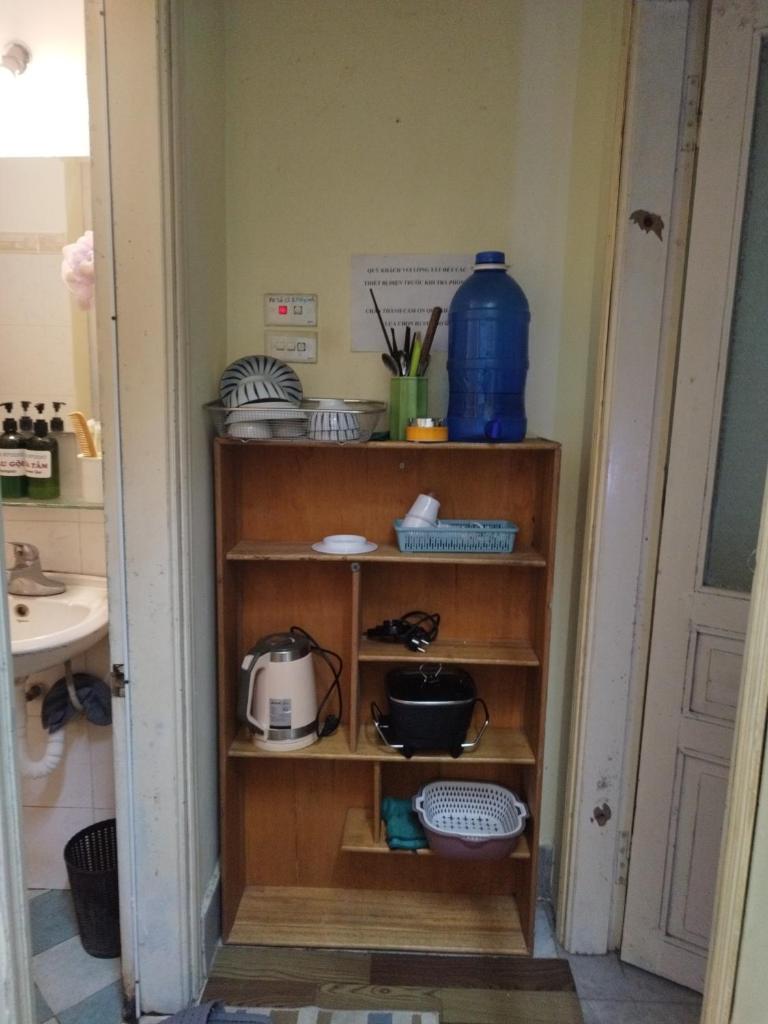 H2STUDIO home stay Check in tự động room T2 F202