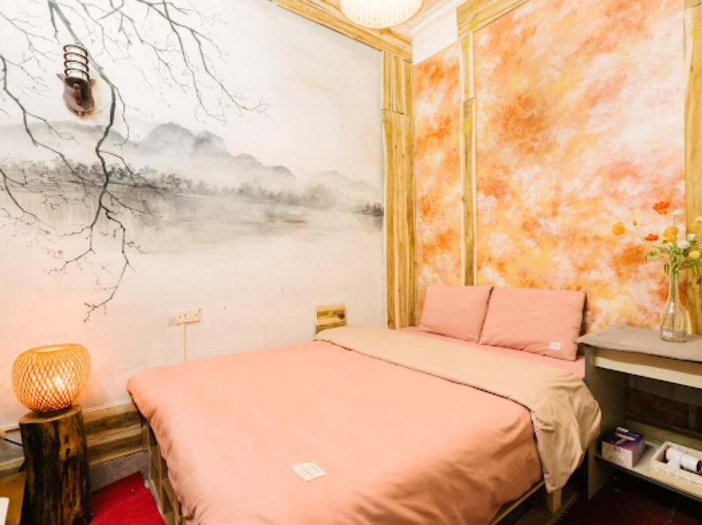 H2STUDIO home stay Check in tự động room T2 F202