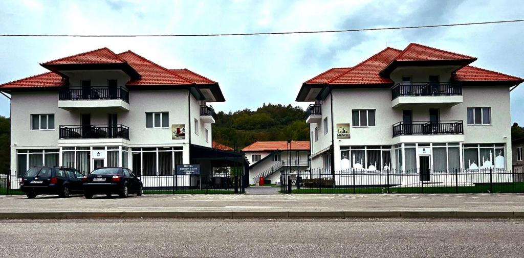 Potočari Han, Uzice