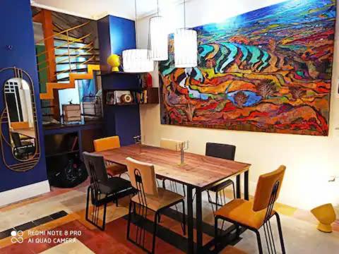 UNIQUE APARTMENT old quarter Hanoi