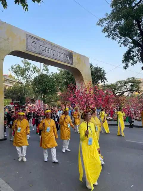 UNIQUE APARTMENT old quarter Hanoi