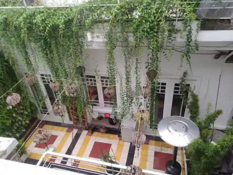 UNIQUE APARTMENT old quarter Hanoi