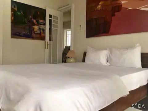 UNIQUE APARTMENT old quarter Hanoi