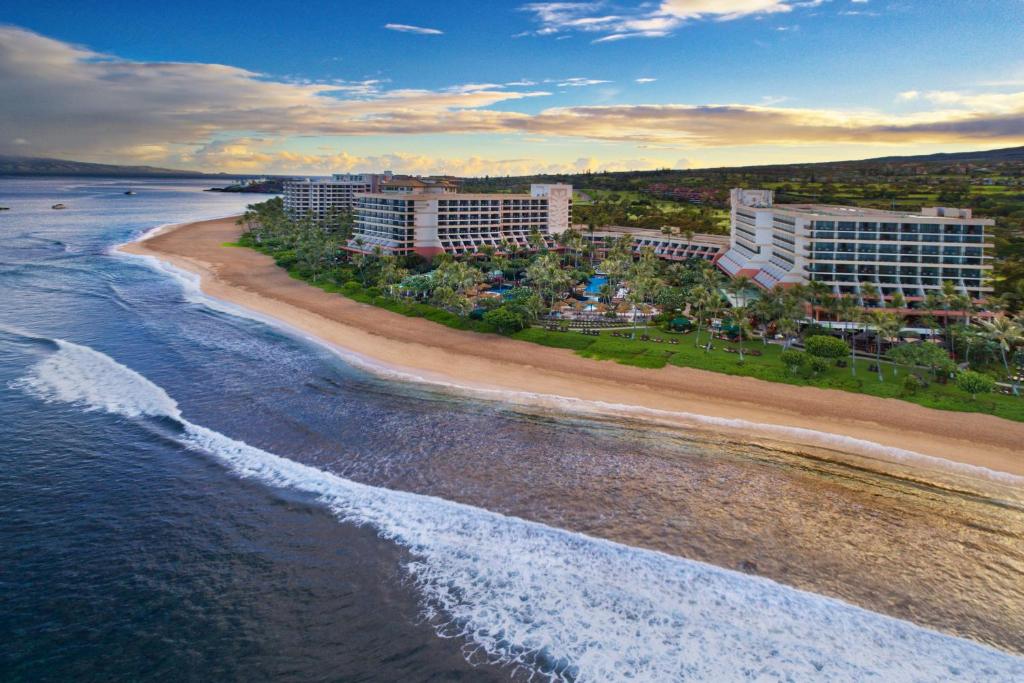 Marriott's Maui Ocean Club - Molokai, Maui & Lanai Towers image